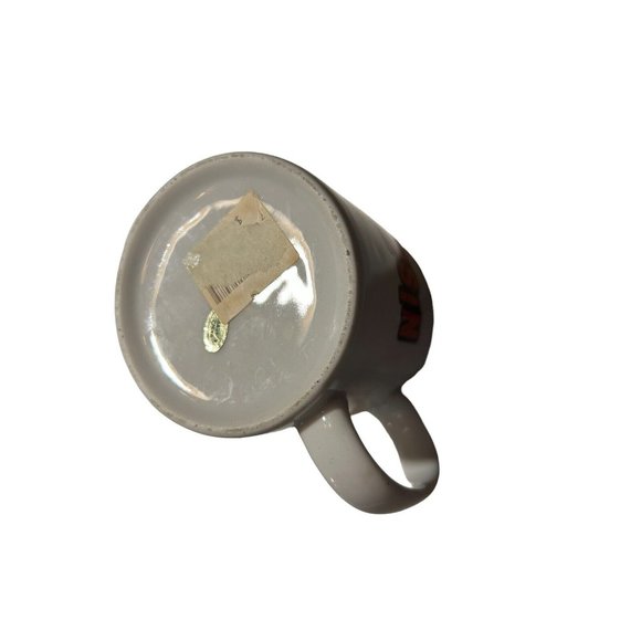 Wisconsin Coffee Cup Mug with 3d Cow Novelty - Picture 7 of 8